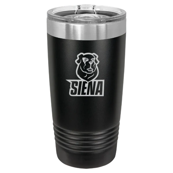 Siena University Polar Camel 20 oz. Ringneck Tumbler with Slider Lid