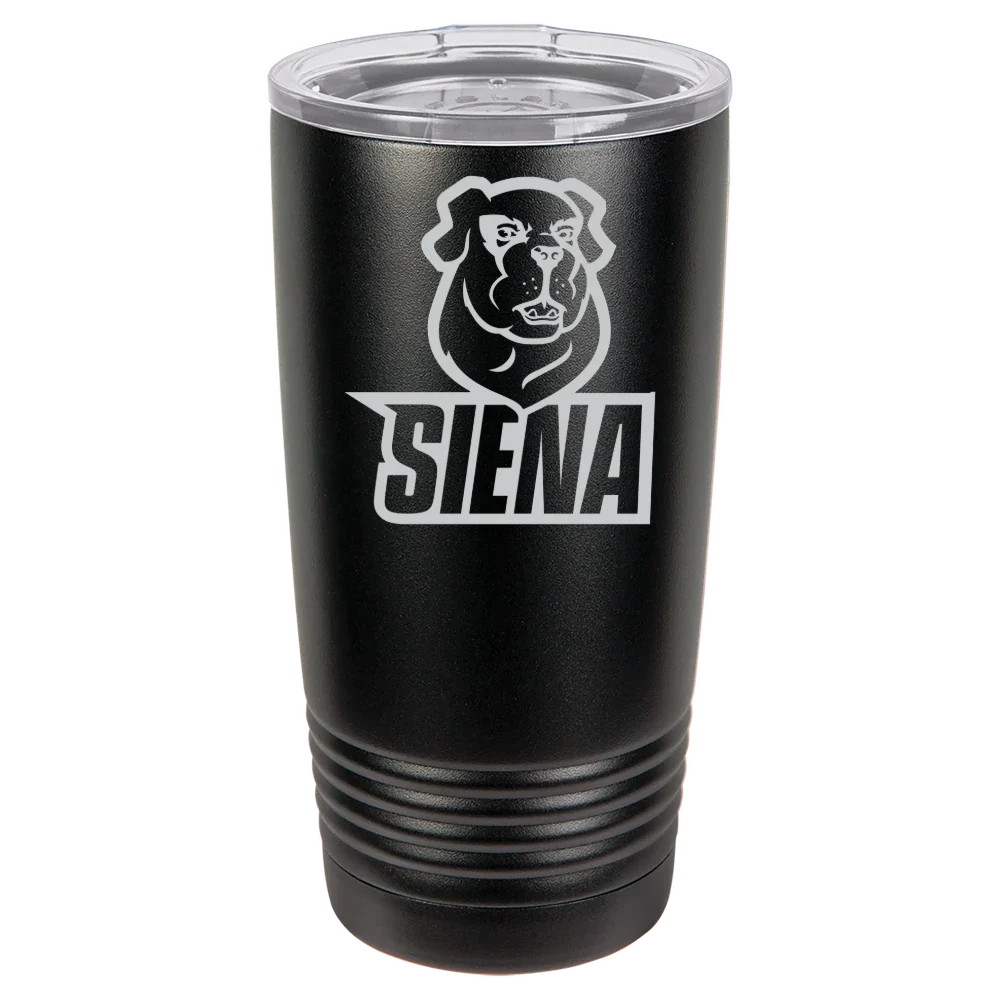 Siena University Polar Camel 20 oz. Ringneck Tumbler with Standard Lid