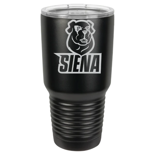 Siena University Polar Camel 30 oz. Ringneck Tumbler with Standard Lid