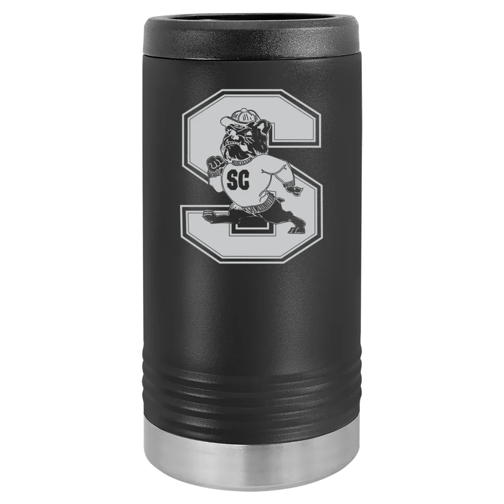 South Carolina State University Polar Camel Slim Beverage Holder