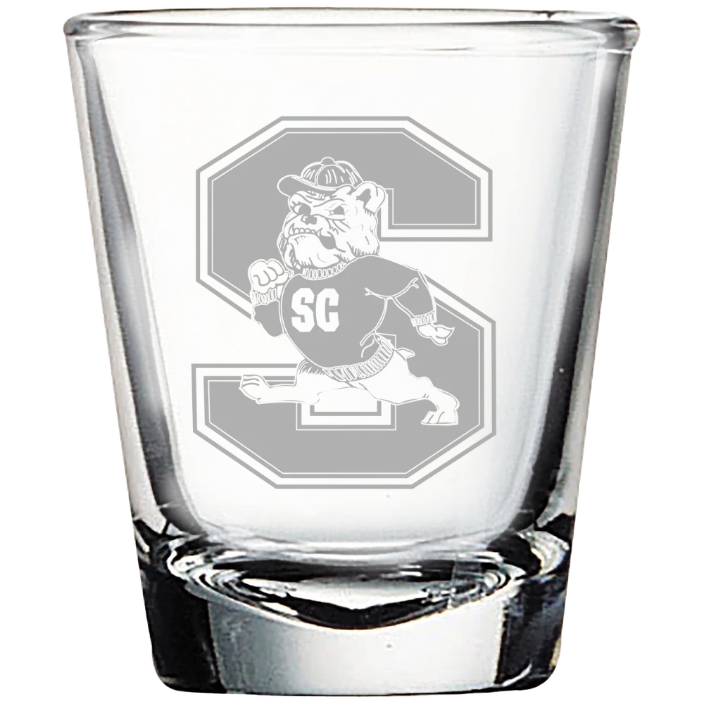 South Carolina State University Polar Camel 1.7 oz. Shot Glass