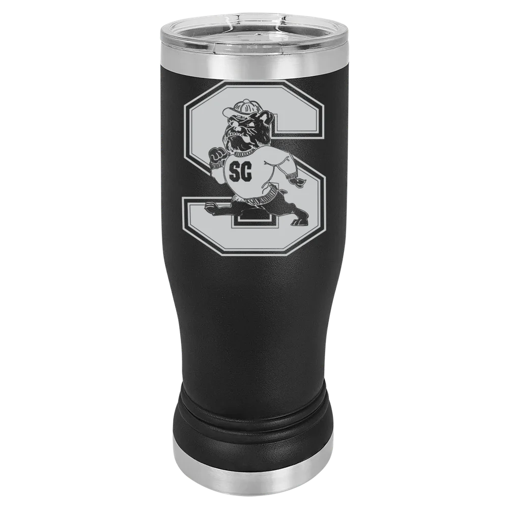 South Carolina State University Polar Camel 14 oz. Pilsner Tumbler