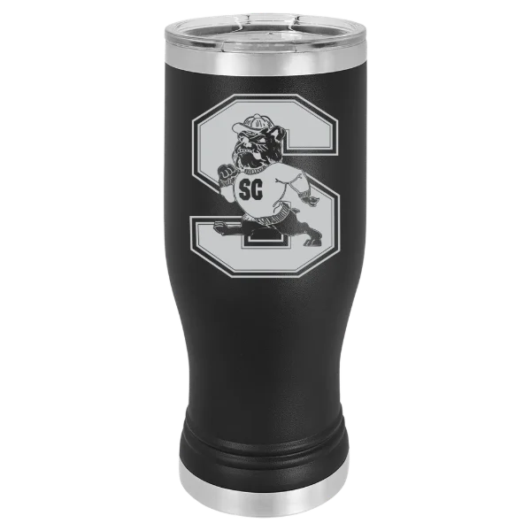 South Carolina State University Polar Camel 20 oz. Pilsner Tumbler