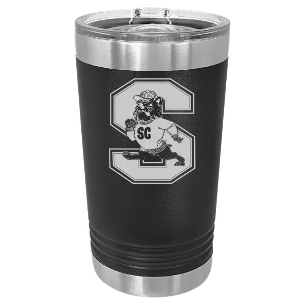 South Carolina State University Polar Camel 16 oz. Pint Tumbler