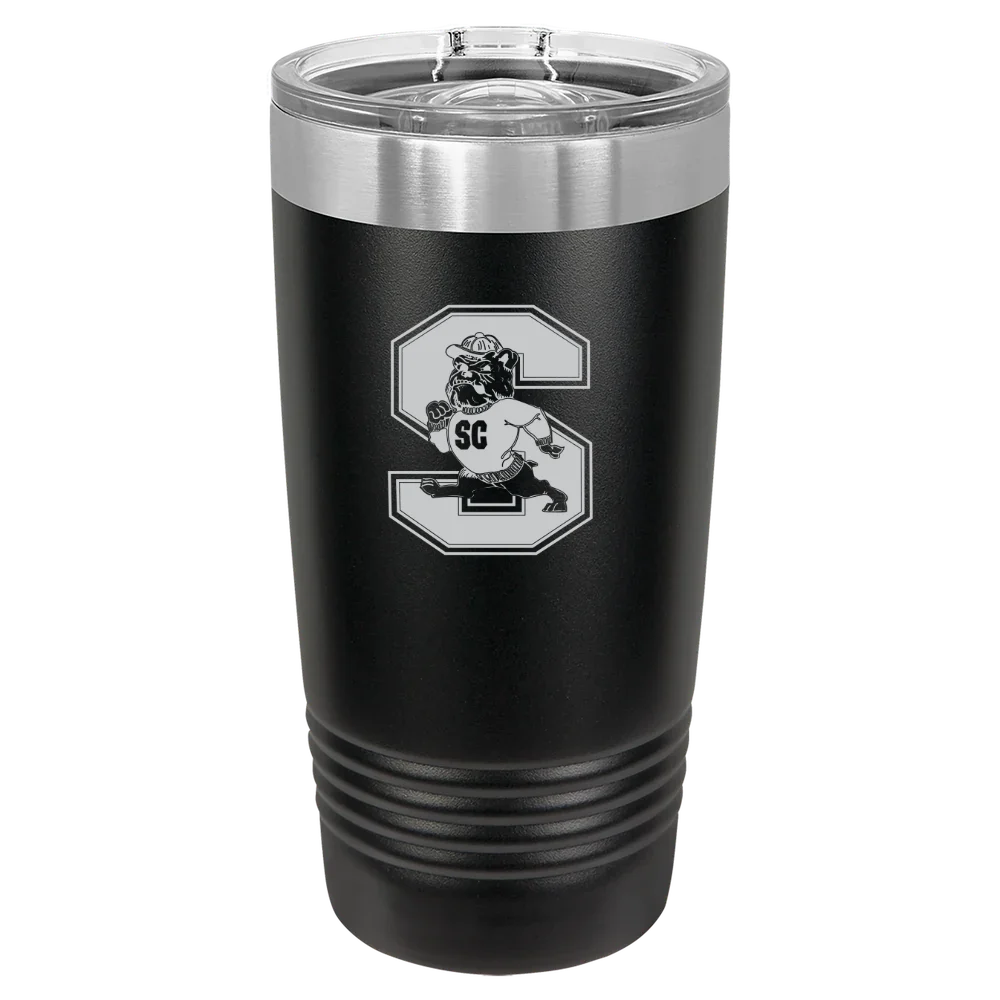 South Carolina State University Polar Camel 20 oz. Ringneck Tumbler with Slider Lid