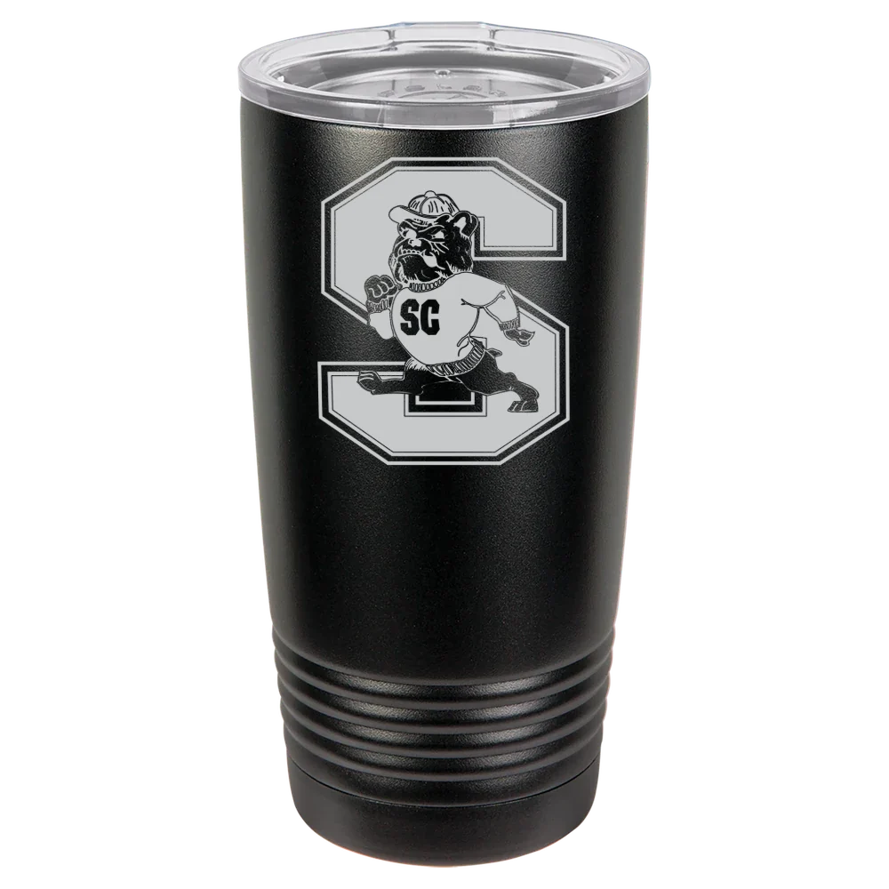 South Carolina State University Polar Camel 20 oz. Ringneck Tumbler with Standard Lid
