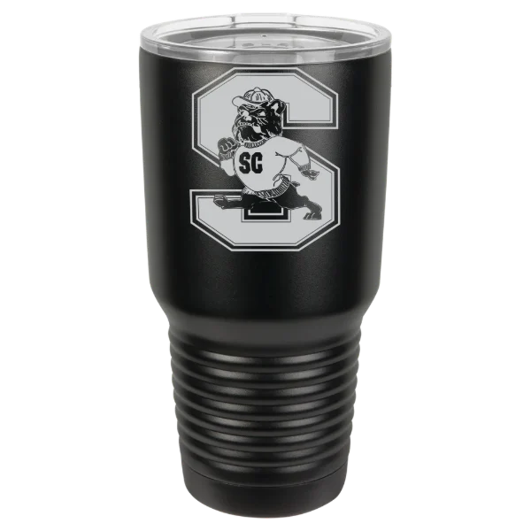 South Carolina State University Polar Camel 30 oz. Ringneck Tumbler with Standard Lid