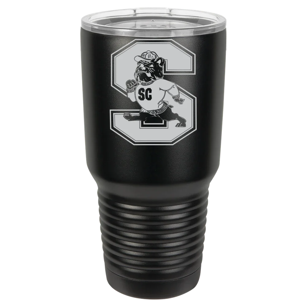 South Carolina State University Polar Camel 30 oz. Ringneck Tumbler with Standard Lid