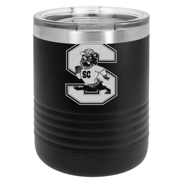 South Carolina State University Polar Camel 10 oz. Tumbler with Standard Lid