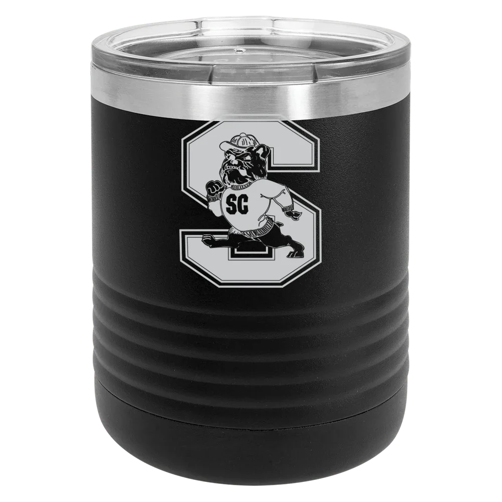 South Carolina State University Polar Camel 10 oz. Tumbler with Standard Lid
