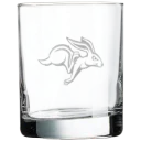 South Dakota State University Polar Camel 10 1/2 oz. On The Rocks Glass