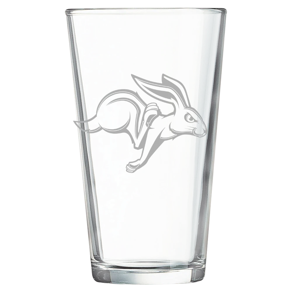 South Dakota State University Polar Camel 16 oz. Pint Mixing Glass