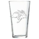 South Dakota State University Polar Camel 16 oz. Pint Mixing Glass
