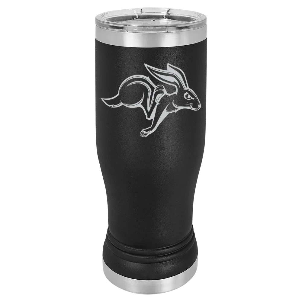 South Dakota State University Polar Camel 14 oz. Pilsner Tumbler