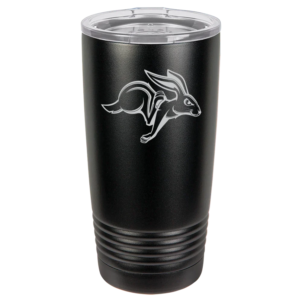 South Dakota State University Polar Camel 20 oz. Ringneck Tumbler with Standard Lid