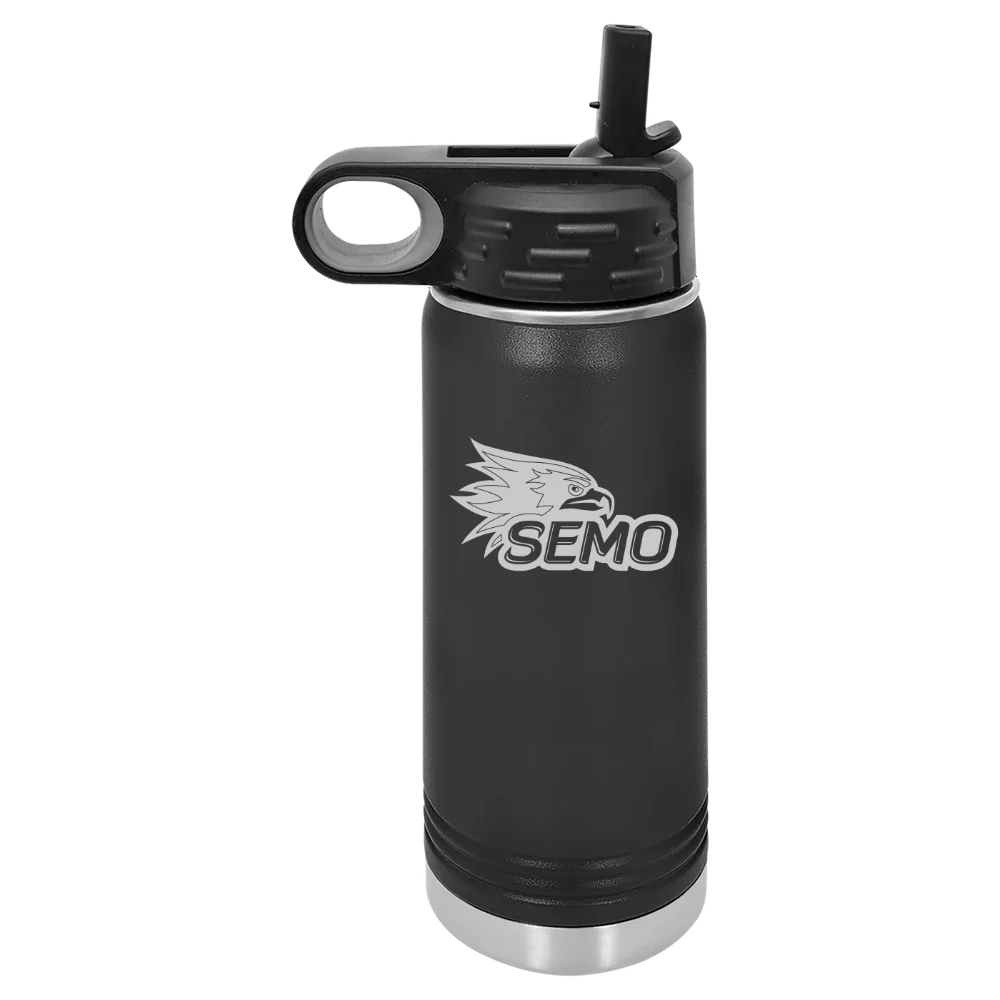 Southeast Missouri State University Polar Camel 20 oz. Water Bottle