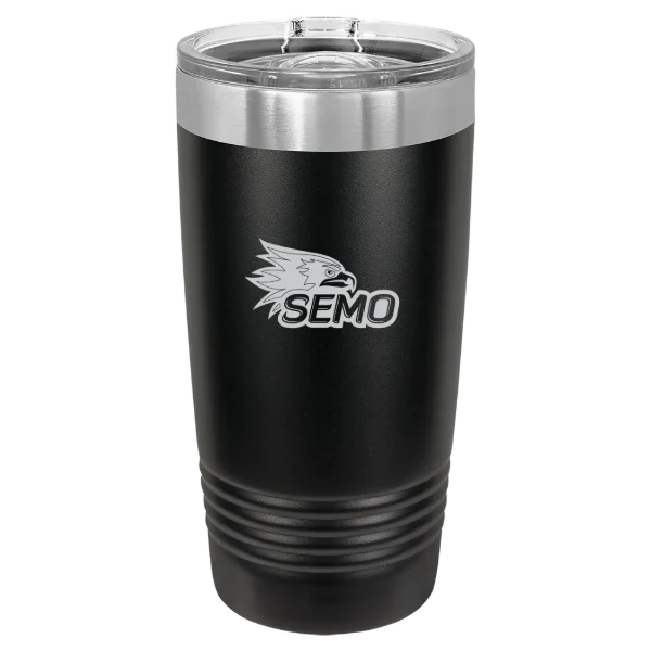 Southeast Missouri State University Polar Camel 20 oz. Ringneck Tumbler with Slider Lid