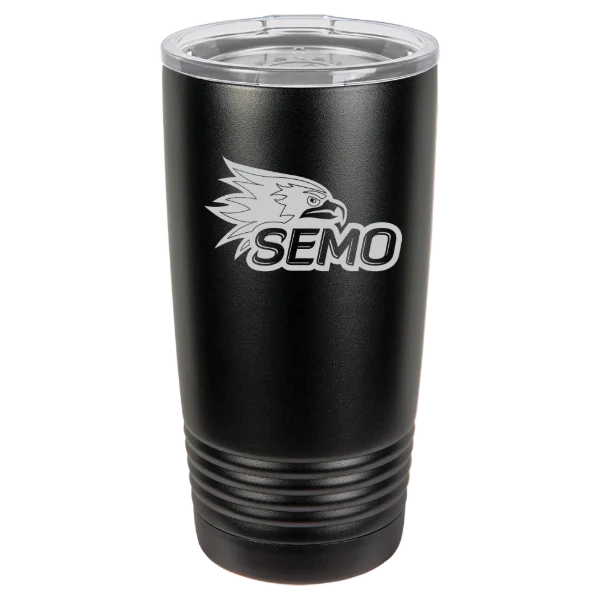 Southeast Missouri State University Polar Camel 20 oz. Ringneck Tumbler with Standard Lid