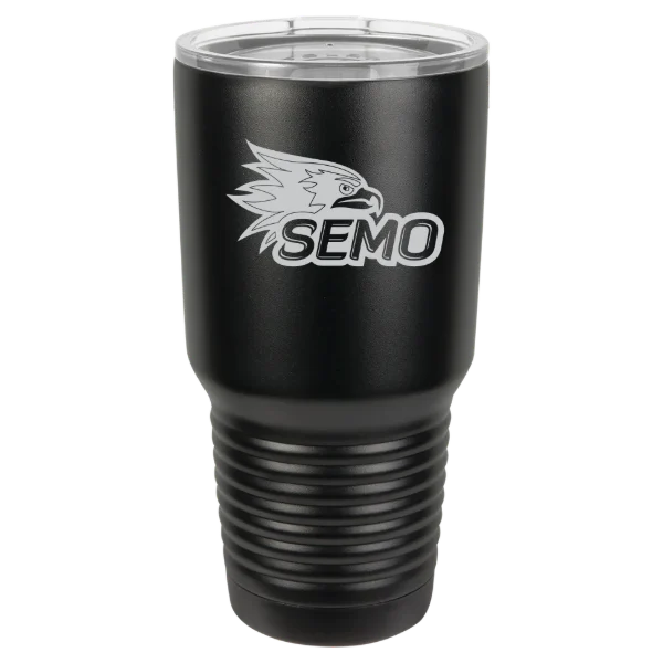 Southeast Missouri State University Polar Camel 30 oz. Ringneck Tumbler with Standard Lid