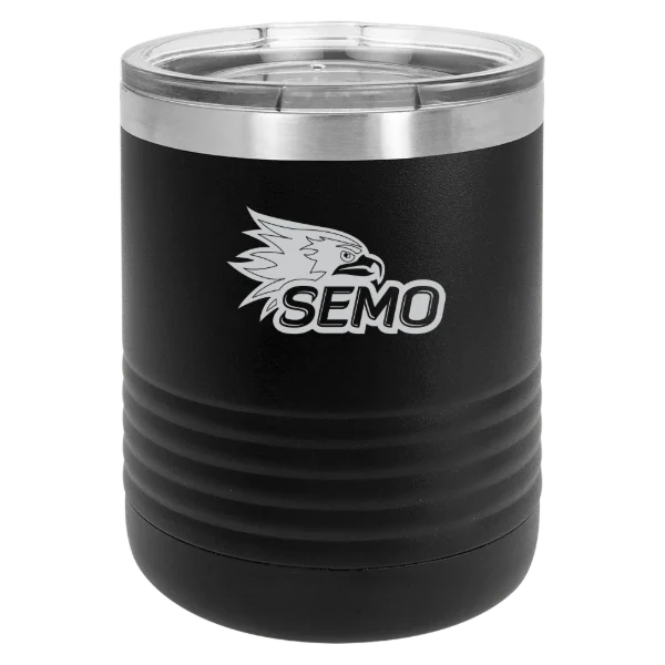 Southeast Missouri State University Polar Camel 10 oz. Tumbler with Standard Lid