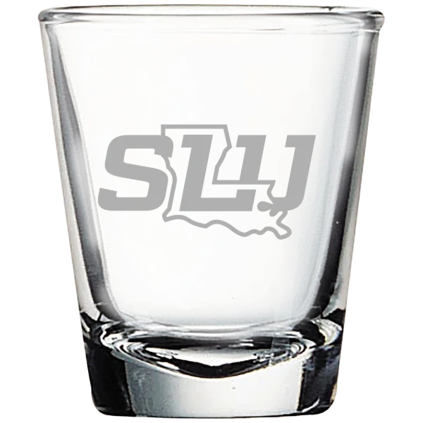 Southeastern Louisiana University Polar Camel 1.7 oz. Shot Glass