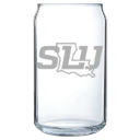 Southeastern Louisiana University Polar Camel 16 oz. Can Glass