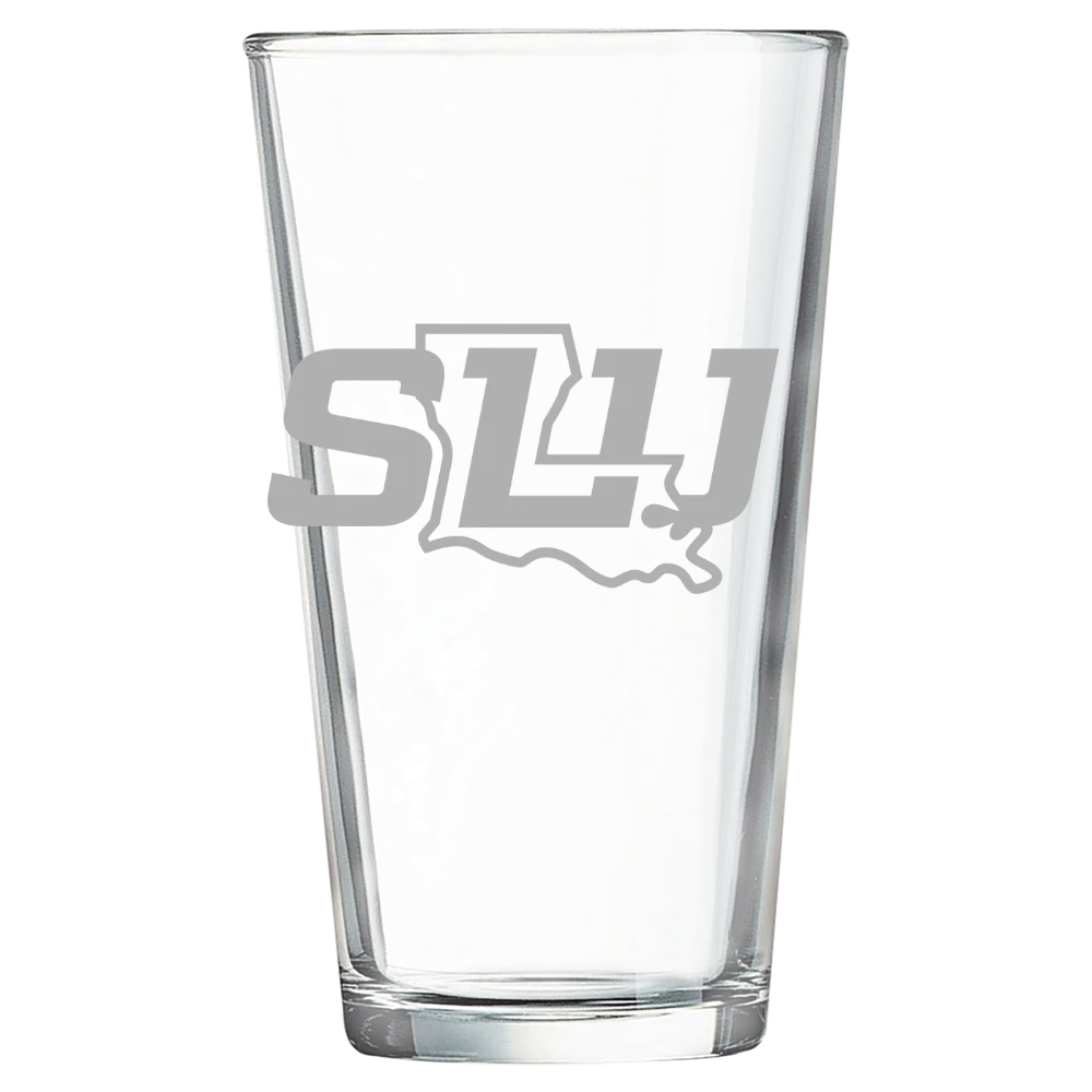 Southeastern Louisiana University Polar Camel 16 oz. Pint Mixing Glass