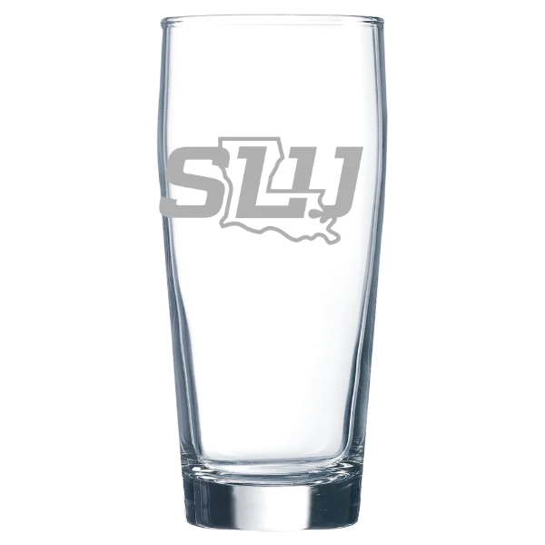 Southeastern Louisiana University Polar Camel 16 oz. Willi Becher Beer Glass