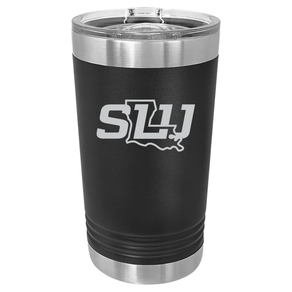 Southeastern Louisiana University Polar Camel 16 oz. Pint Tumbler