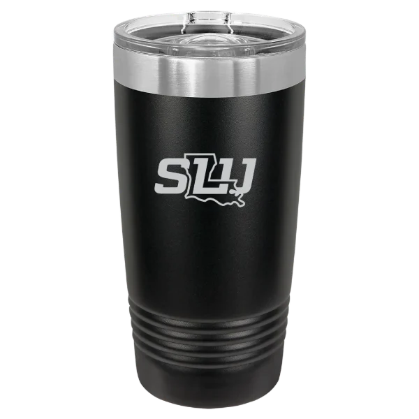 Southeastern Louisiana University Polar Camel 20 oz. Ringneck Tumbler with Slider Lid