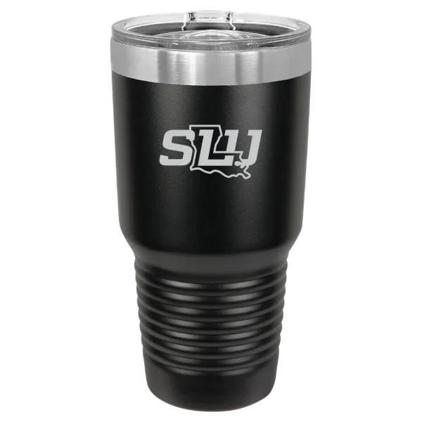 Southeastern Louisiana University Polar Camel 30 oz. Ringneck Tumbler with Slider Lid