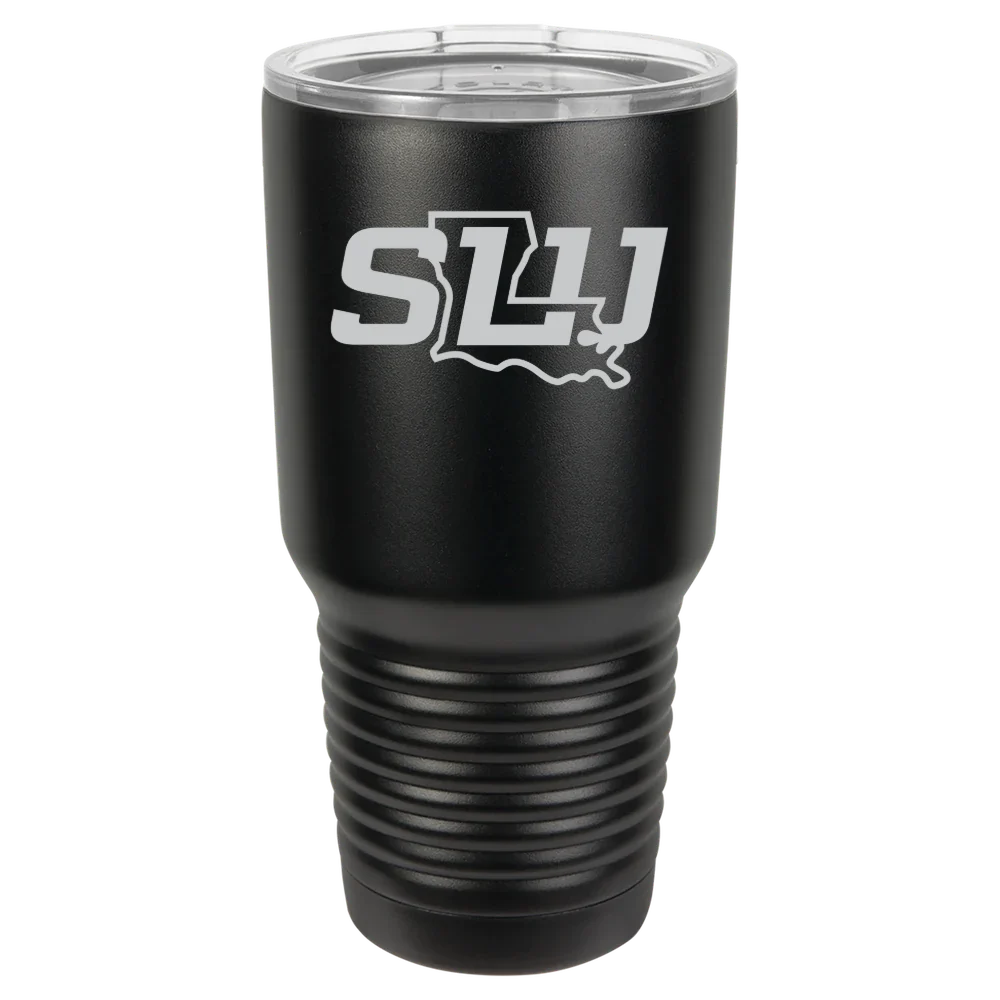 Southeastern Louisiana University Polar Camel 30 oz. Ringneck Tumbler with Standard Lid