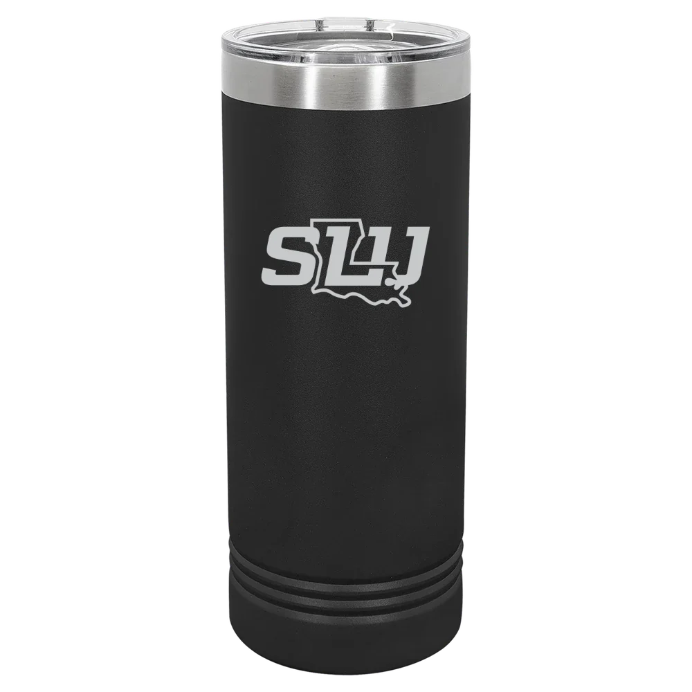 Southeastern Louisiana University Polar Camel 22 oz. Skinny Tumbler with Slider Lid