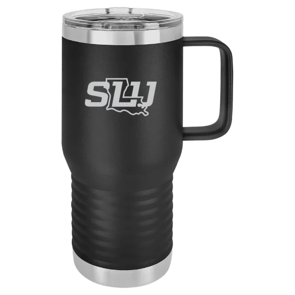 Southeastern Louisiana University Polar Camel 20 oz. Travel Mug with Slider Lid