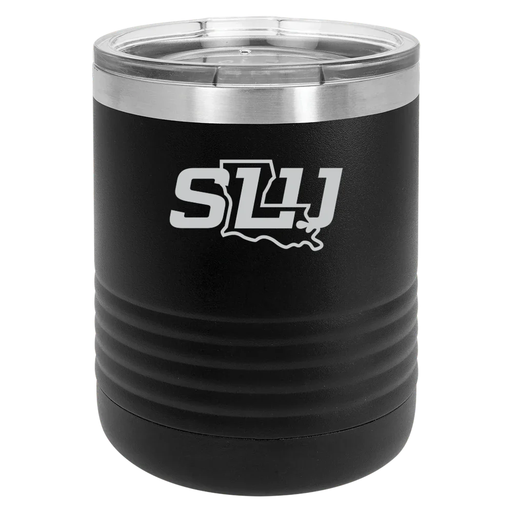 Southeastern Louisiana University Polar Camel 10 oz. Tumbler with Standard Lid