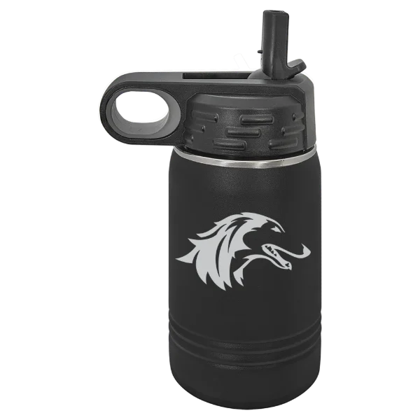 Southern Illinois University at Carbondale Polar Camel 12 oz. Water Bottle