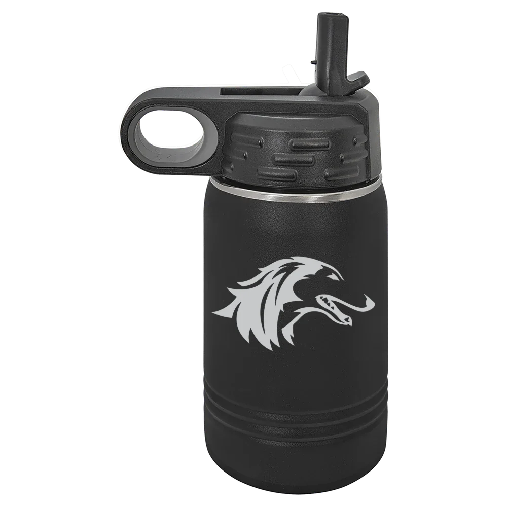 Southern Illinois University at Carbondale Polar Camel 12 oz. Water Bottle