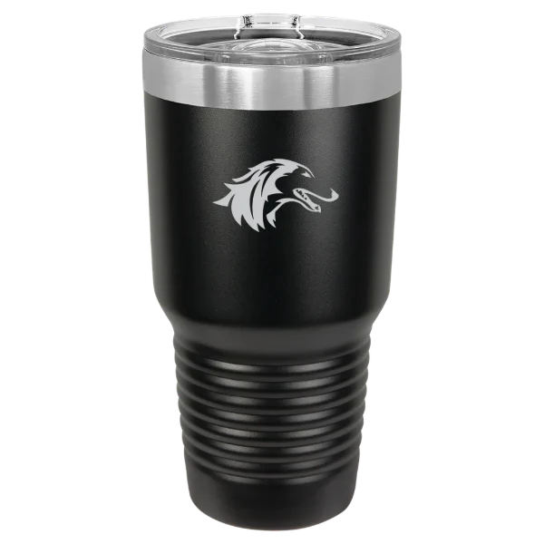 Southern Illinois University at Carbondale Polar Camel 30 oz. Ringneck Tumbler with Slider Lid