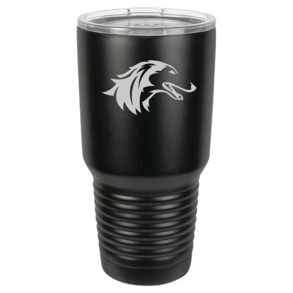 Southern Illinois University at Carbondale Polar Camel 30 oz. Ringneck Tumbler with Standard Lid