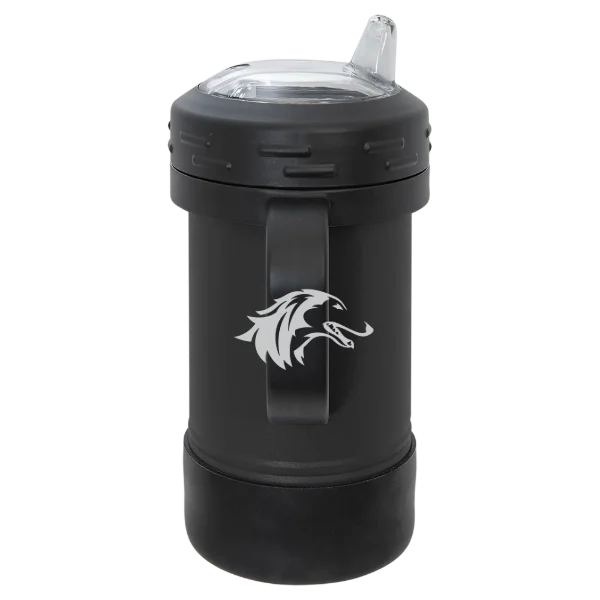 Southern Illinois University at Carbondale Polar Camel 10 oz. Sippy Cup