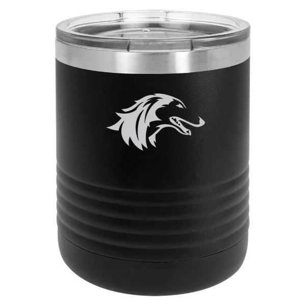 Southern Illinois University at Carbondale Polar Camel 10 oz. Tumbler with Standard Lid