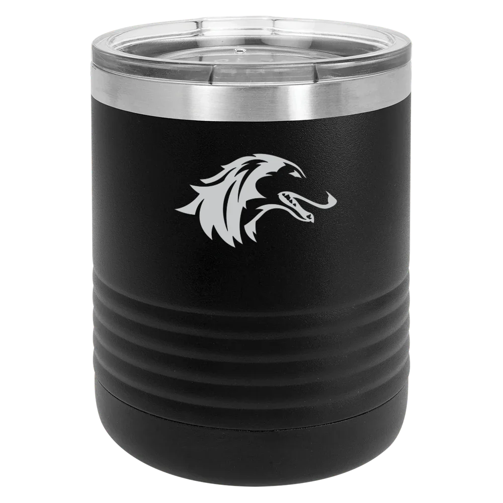 Southern Illinois University at Carbondale Polar Camel 10 oz. Tumbler with Standard Lid