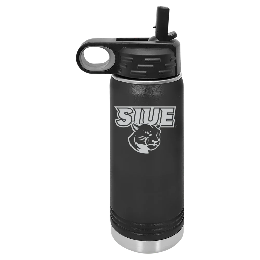 Southern Illinois University Edwardsville Polar Camel 20 oz. Water Bottle