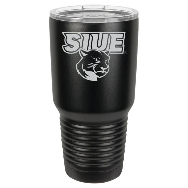 Southern Illinois University Edwardsville Polar Camel 30 oz. Ringneck Tumbler with Standard Lid