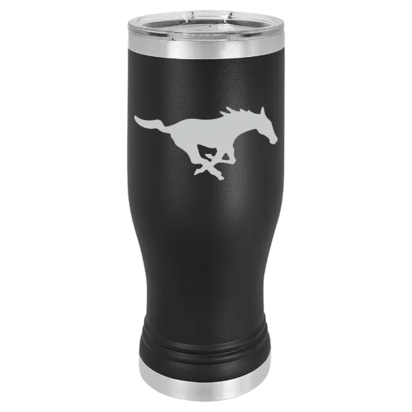 Southern Methodist University Polar Camel 20 oz. Pilsner Tumbler