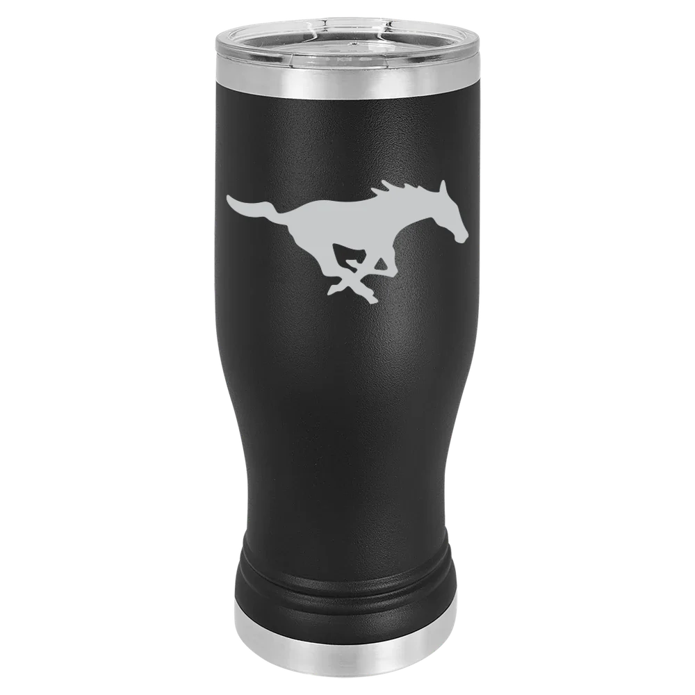 Southern Methodist University Polar Camel 20 oz. Pilsner Tumbler