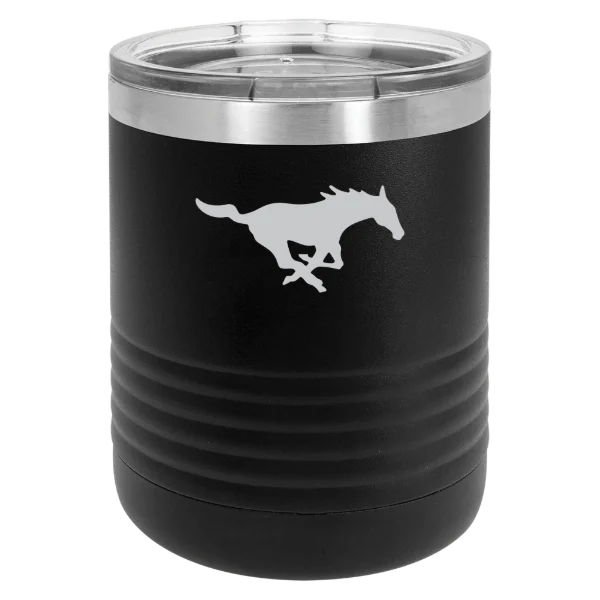 Southern Methodist University Polar Camel 10 oz. Tumbler with Standard Lid