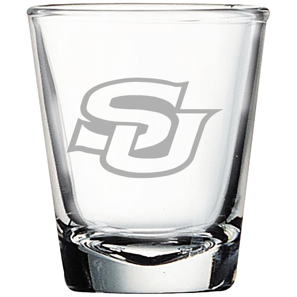 Southern University, Baton Rouge Polar Camel 1.7 oz. Shot Glass
