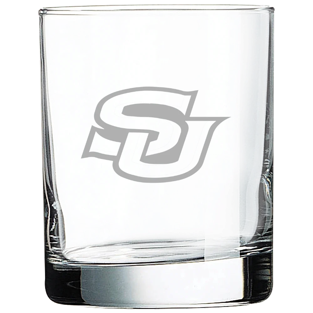 Southern University, Baton Rouge Polar Camel 10 1/2 oz. On The Rocks Glass