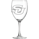 Southern University, Baton Rouge Polar Camel 10 1/2 oz. Wine Glass
